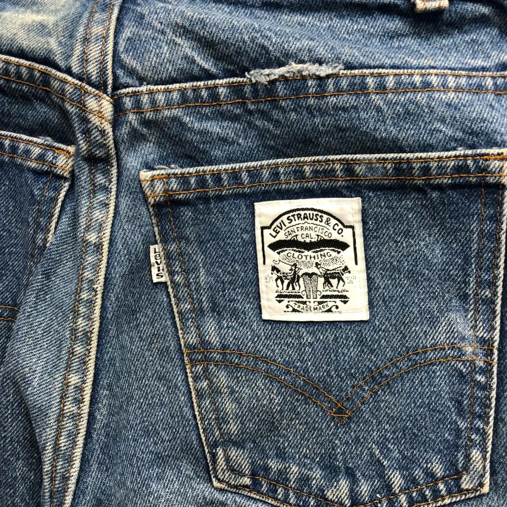 Levis vintage levi